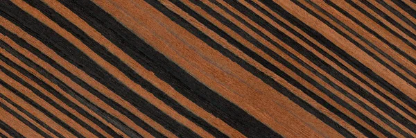 Wood grain texture. Ebony wood, can be used as background, pattern background