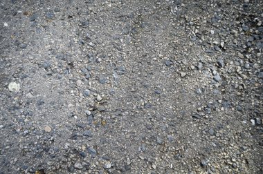Arka plan görünümlü temiz asfalt yol dokusu, asfalt dikişsiz doku 