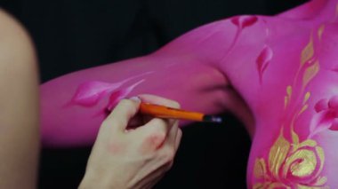 BodyArt ana çalışma