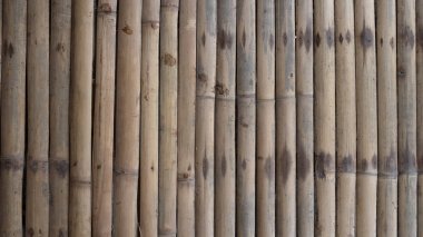 Doğal bambu kat doku