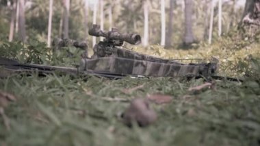 tatar yayı çim boyalı camo