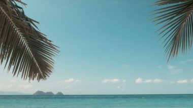 Palm beach ile deniz çerçeveli bırakır