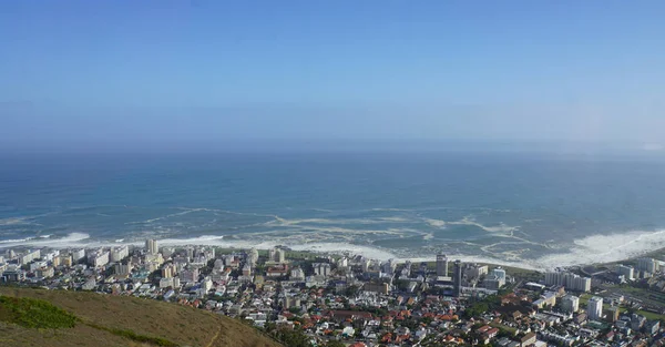 Cape Town and the Atlantic — Stock Photo, Image