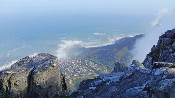 On the Table Mountain — Stock Photo, Image