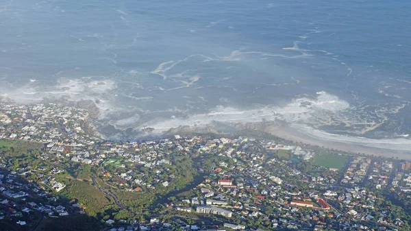 Atlantic coast Güney Afrika — Stok fotoğraf