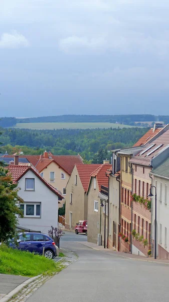 A small street — Stock Photo, Image