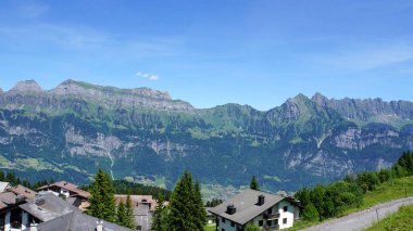 Kanton St. Gallen manzara