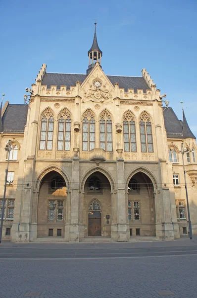 City Hall in Thuringia — Stock Photo, Image