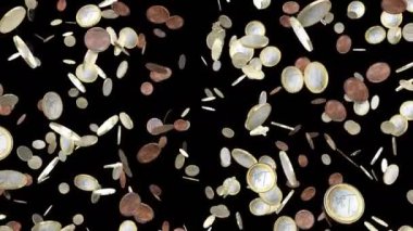 jeton düşüyor. Ekonomik ve finansal kriz. Finans sermaye kavramı. döngü