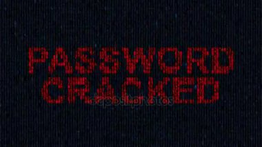 Özel bilgi suç ağ Steeling bilgisayar Hacker dijital terörizm