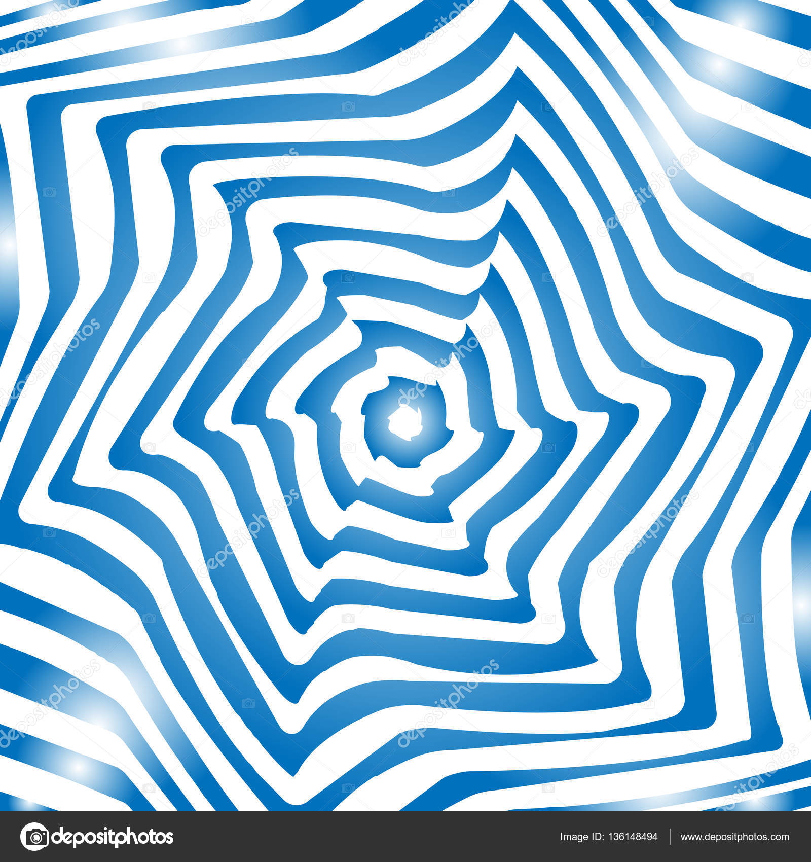 錯視芸術の背景 光 Illusion Blue と白のデスクトップ壁紙 グラフィック デザイン ベクトル曲率効果を持つテクスチャーを繰り返しします 印刷 繊維 包装 装飾用テンプレート ストックベクター C Tanyushka81 81 Mail Ru