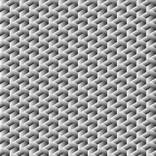 geometrik küp seamless modeli. Moda grafik tasarım. Vektör çizim. Arka plan tasarım. Optik illüzyon 3d. Modern şık soyut doku. Şablon baskı, tekstil, ambalaj ve dekorasyon için