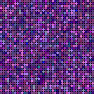 Nokta Glitter doku. Seamless modeli. Parlayan yeni yıl ya da Noel geçmiş. Renkli toz. Web, ışık konfeti, parlak pullu, ışıltı tinsel, soyut bling, ışıltı toz için yaratıcı kavramı.