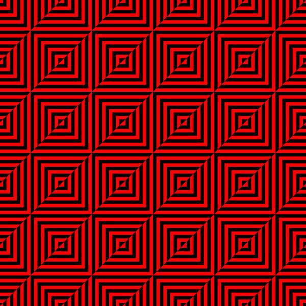 geometric polygon seamless pattern.Fashion graphic design.Vector illustration. Background design.Optical illusion 3D.Modern stylish abstract texture. Template for print, textile, wrapping, decoration