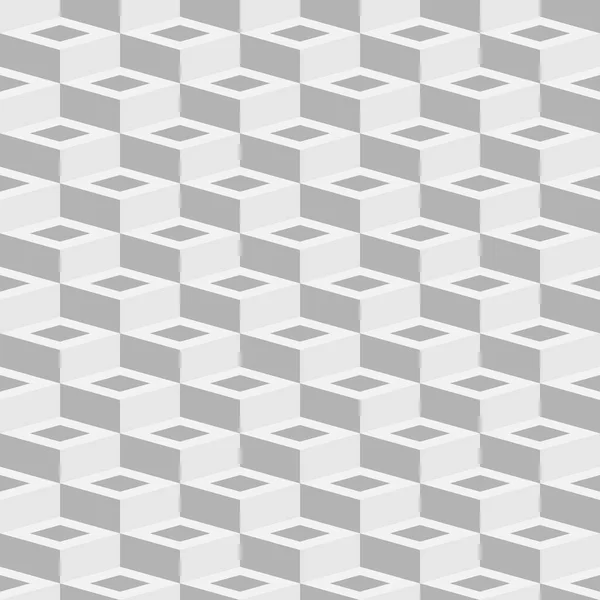 Geometric cube seamless pattern n.Fashion graphic design.Vector illustration. Дизайн фона. Современная стильная абстрактная текстура. Шаблон для печати, текстиля, обертывания и украшения — стоковый вектор