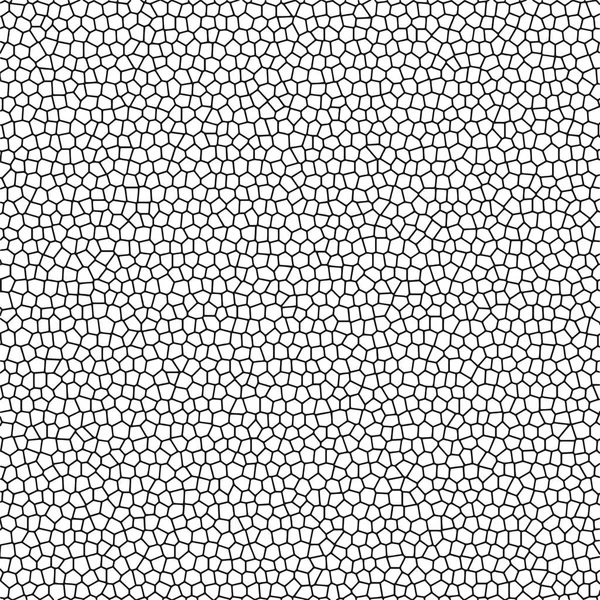 Soyut mozaik arka plan. Moda grafiği. Tek renkli tasarım. Modern şık doku. Vektör çizim. Duvar kağıdı için kullanılabilir, desen doldurur, web sayfası, arka plan, yüzey dokuları.