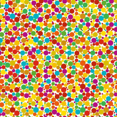 Noktalı geometrik seamless modeli. Vektör çizim. Moda grafik tasarım. Modern şık soyut doku. Parmak izi, tekstil, ambalaj ve Dekorasyon, duvar kağıdı için şablon. Vektör çizim.