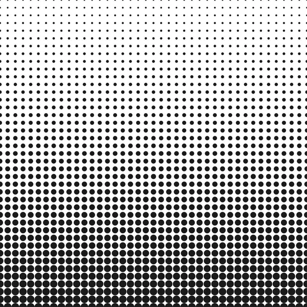 Arka plan noktalı soyut. Noktalı resim etkisi. Vektör doku. Modern arka plan. Tek renkli geometrik desen. Puan şeritler. Beyaz arka planda siyah noktalar.