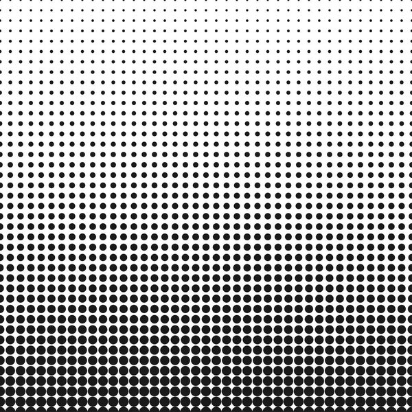 Abstract dotted background. Halftone effect. Vector texture. Modern background. Monochrome geometrical pattern. Strips of points. Black dots on white background.