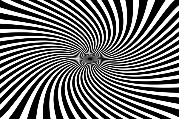 Beyaz bir arka plan üzerinde yanılsama ışınları. Vektör çizim. Retro sunburst arka plan. Grunge tasarım öğesi. Siyah ve beyaz zemin. İyi resimler, duvar kağıtları için