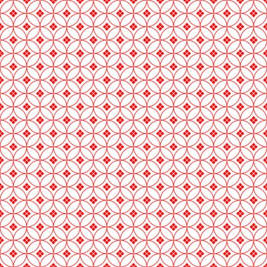 Soyut geometrik Ulusal Çin Dikişsiz desen. Kağıt ambalaj toplama. Karalama defteri için kağıt. Moda grafiği. Güzel vektör çizim. Arka plan. Tasarım için grafik doku.