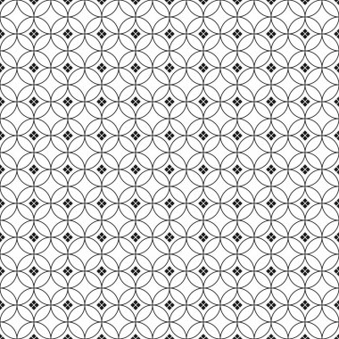 Soyut geometrik Ulusal Çin Dikişsiz desen. Kağıt ambalaj toplama. Karalama defteri için kağıt. Moda grafiği. Güzel vektör çizim. Arka plan. Tasarım için grafik doku.