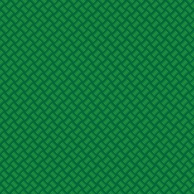 Oluşturulan metal tutuş doku. Seamless modeli. Paslanmaz saç doku. yeşil ve gri arka plan. Şablon baskı, tekstil, ambalaj ve dekorasyon için