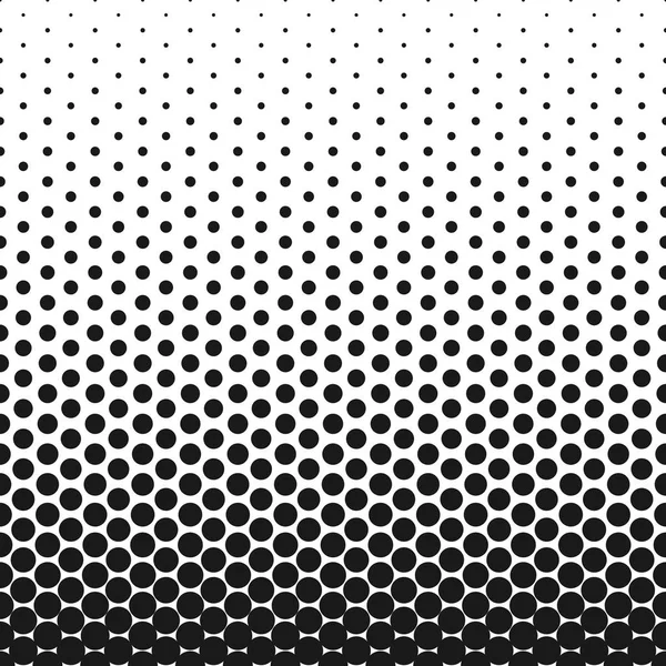 Arka plan noktalı soyut. Noktalı resim etkisi. Vektör doku. Modern arka plan. Tek renkli geometrik desen. Puan şeritler. Beyaz arka planda siyah noktalar.