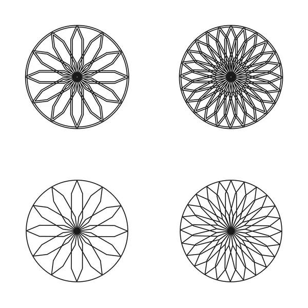 Elmas simgesi ayarla. Vektör çizim. Parlak kristal işareti. Parlak taş. Siyah kontur beyaz arka plan üzerinde izole. Moda modern tasarım. Düz öğe. Sembol hediye, mücevher, mücevher veya royal, zengin.