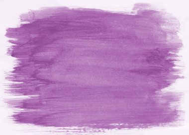 Beyaz Kağıt Çarşafta Renkli Fırça Fırçaları