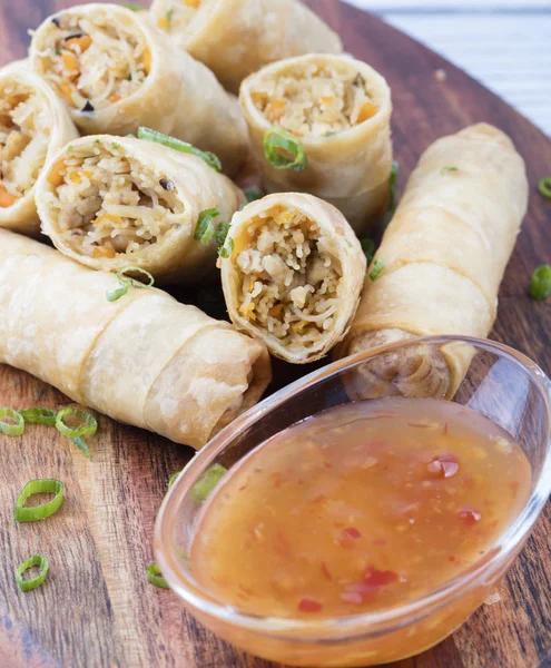 Thai Frühlingsrollen — Stockfoto © senkaya #172593758