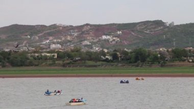 Lake View Park İslamabad, Pakistan