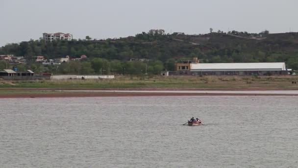 Lake View Park Islamabad Pakistan — Videoclip de stoc