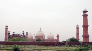 Baadshahi Camii Lahor, Pakistan