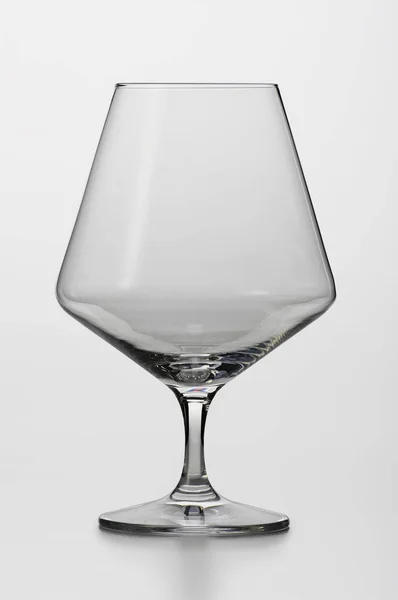 Transparant glas wijn — Stockfoto