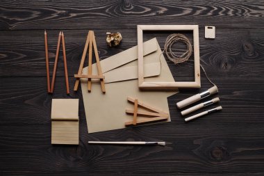 ekolojik malzemelerden el yapımı Hediyelik iletileri oluşturma