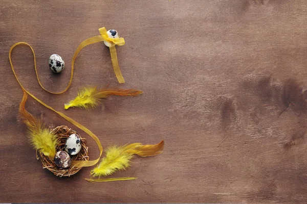 Paskalya selamlar için şablon