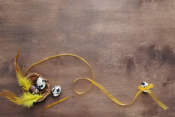 Paskalya selamlar için şablon