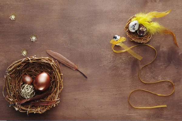 Paskalya selamlar için şablon