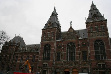 Eski Avrupa şehirleri, Amsterdam, Rotterdam, Lahey, Noel öncesi, Eski sokaklar