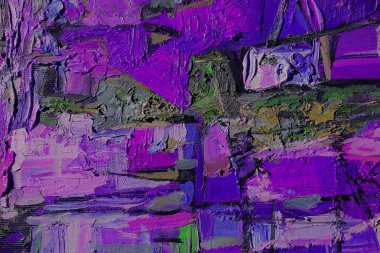 Doku Yağlıboya Resim