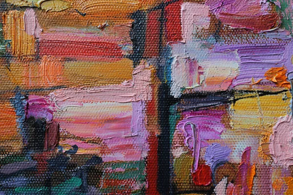 Doku Yağlıboya Resim