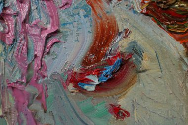 Doku Yağlıboya Resim,