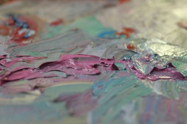 Doku Yağlıboya Resim,