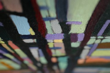 Doku Yağlıboya Resim,