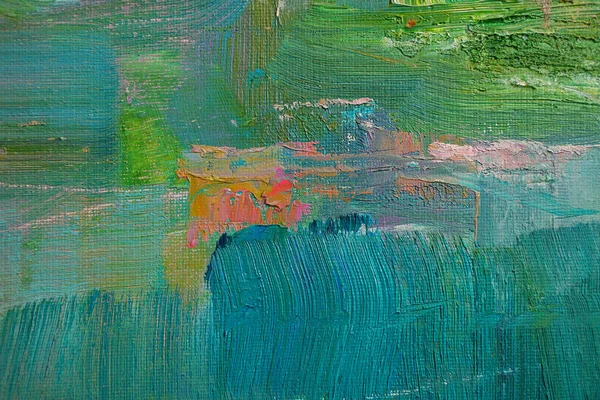 Texture  oil  painting, acrylic, oil, bright color,