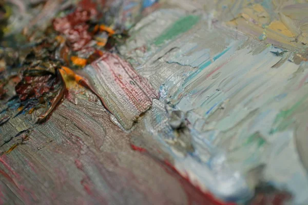 Doku yağlı boya, akrilik, yağ, parlak renk,