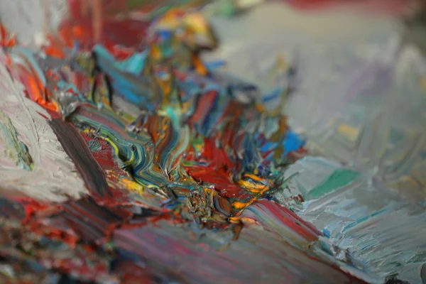 Doku yağlı boya, akrilik, yağ, parlak renk,