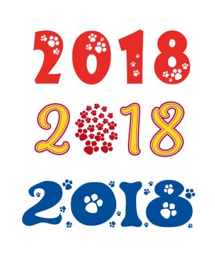 Yeni yıl köpek sembolü