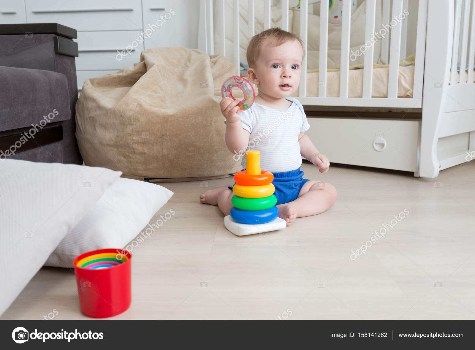baby floor toy